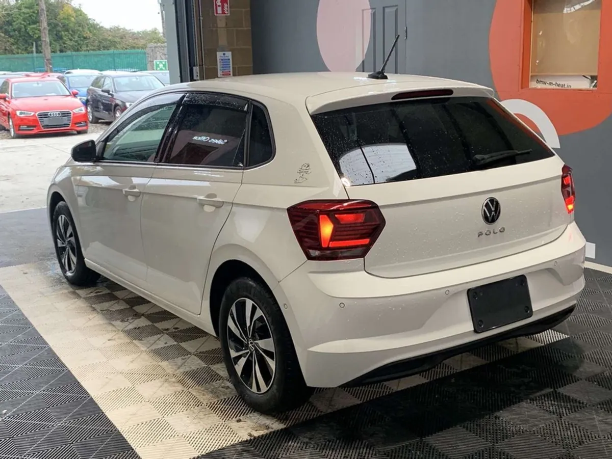 Volkswagen Polo VW Polo TSI Comfort Line /10k KMs - Image 4