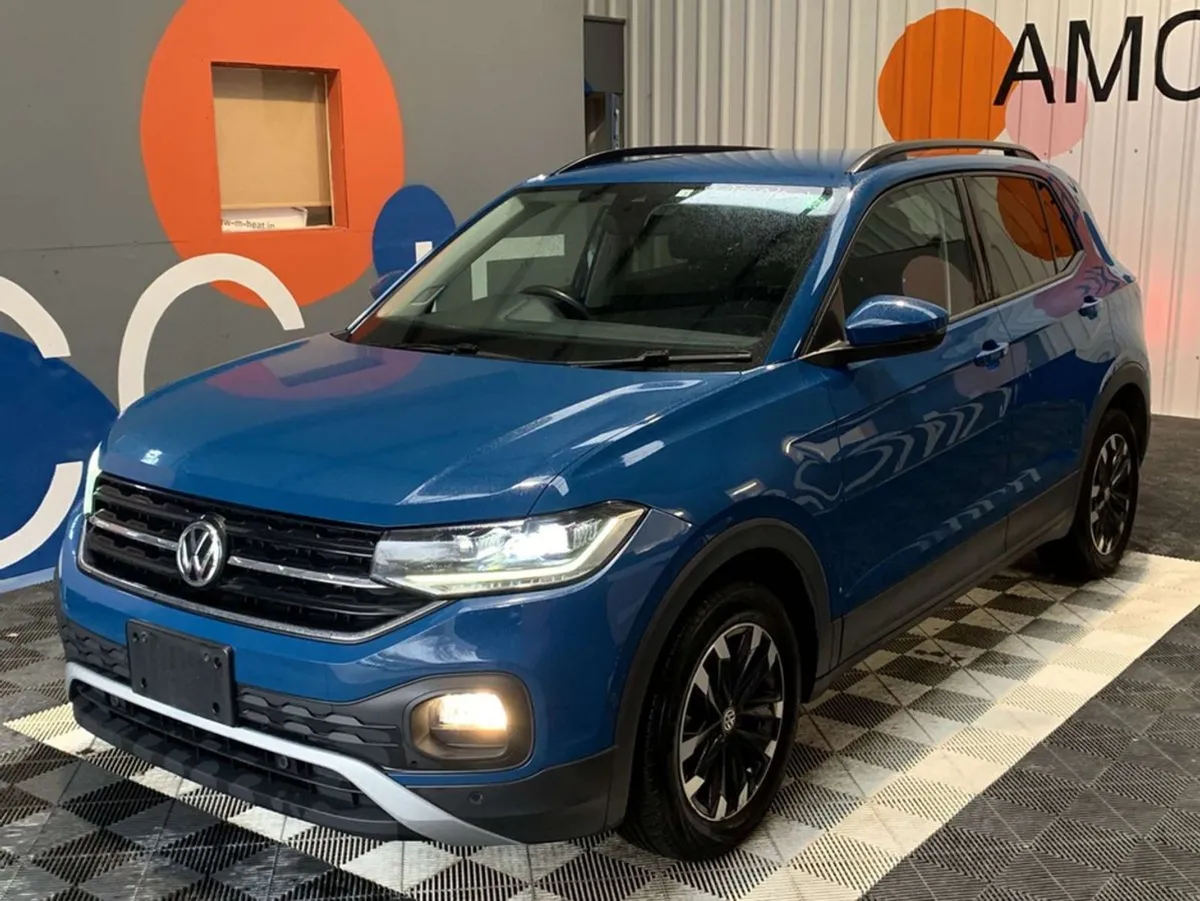 Volkswagen T-Cross Sale  20 950  VW T-cross 1.0 T - Image 3