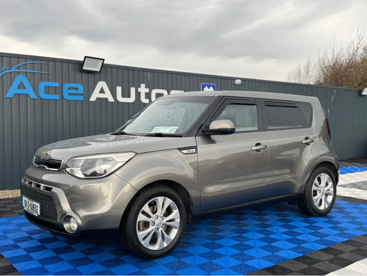 Kia Soul ***DEPOSIT TAKEN*** 1.6 DIESEL - AUTO - 1 - Image 2