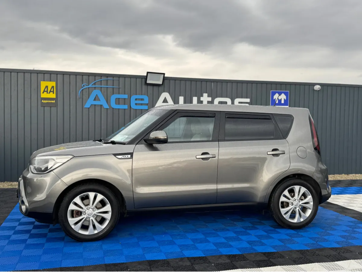 Kia Soul ***DEPOSIT TAKEN*** 1.6 DIESEL - AUTO - 1 - Image 3