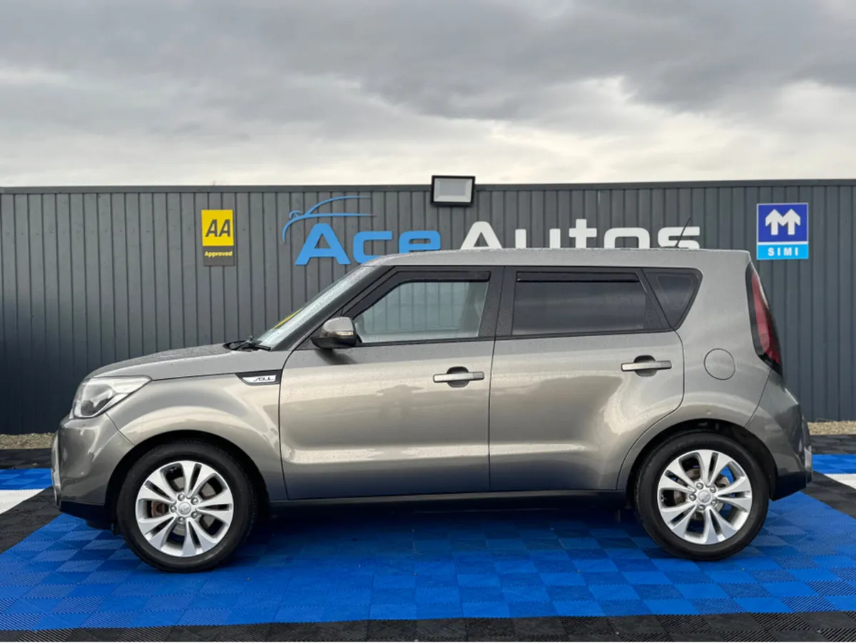 Kia Soul ***DEPOSIT TAKEN*** 1.6 DIESEL - AUTO - 1 - Image 4