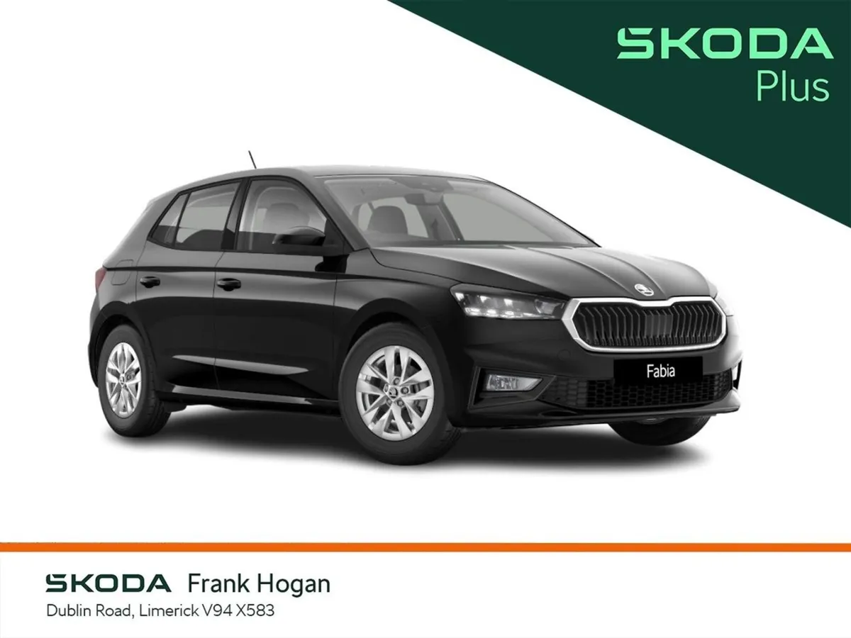 Skoda Fabia (demo) Fabia Selection 1.0tsi 95hp Ca - Image 1