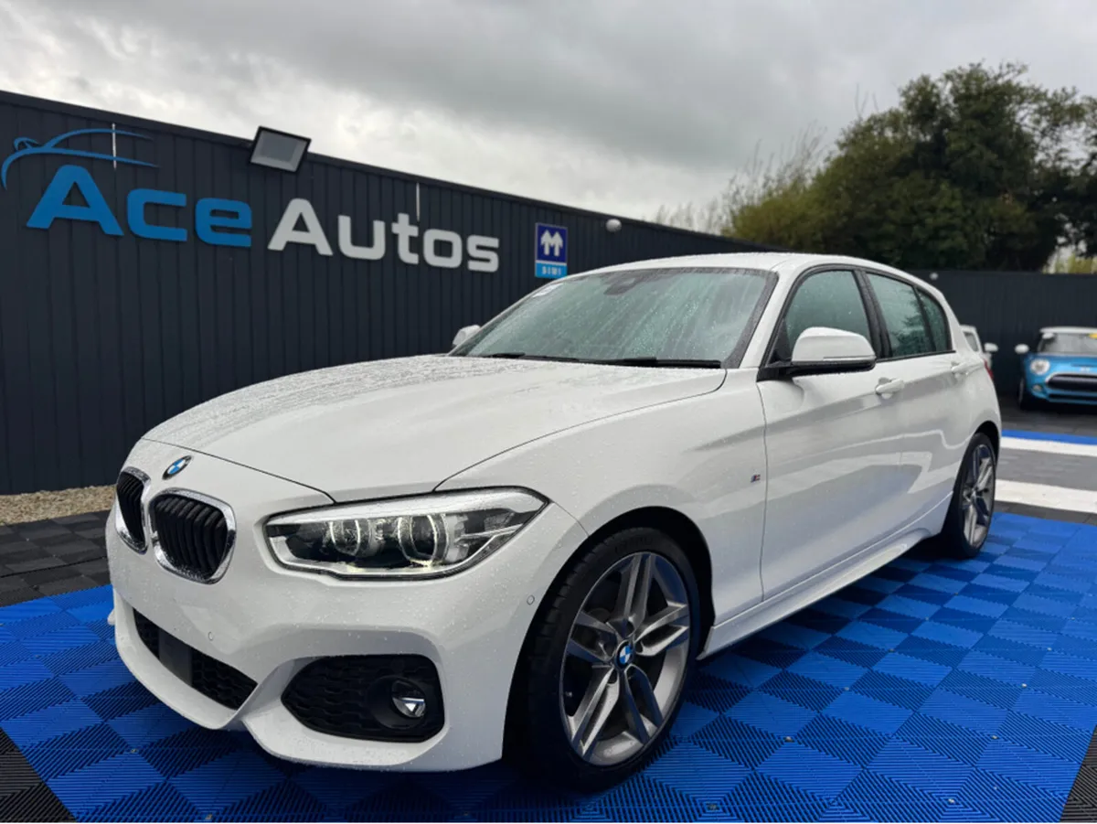 BMW 1-Series M-SPORT - 2.0L DIESEL - AUTO - 12M WA - Image 1
