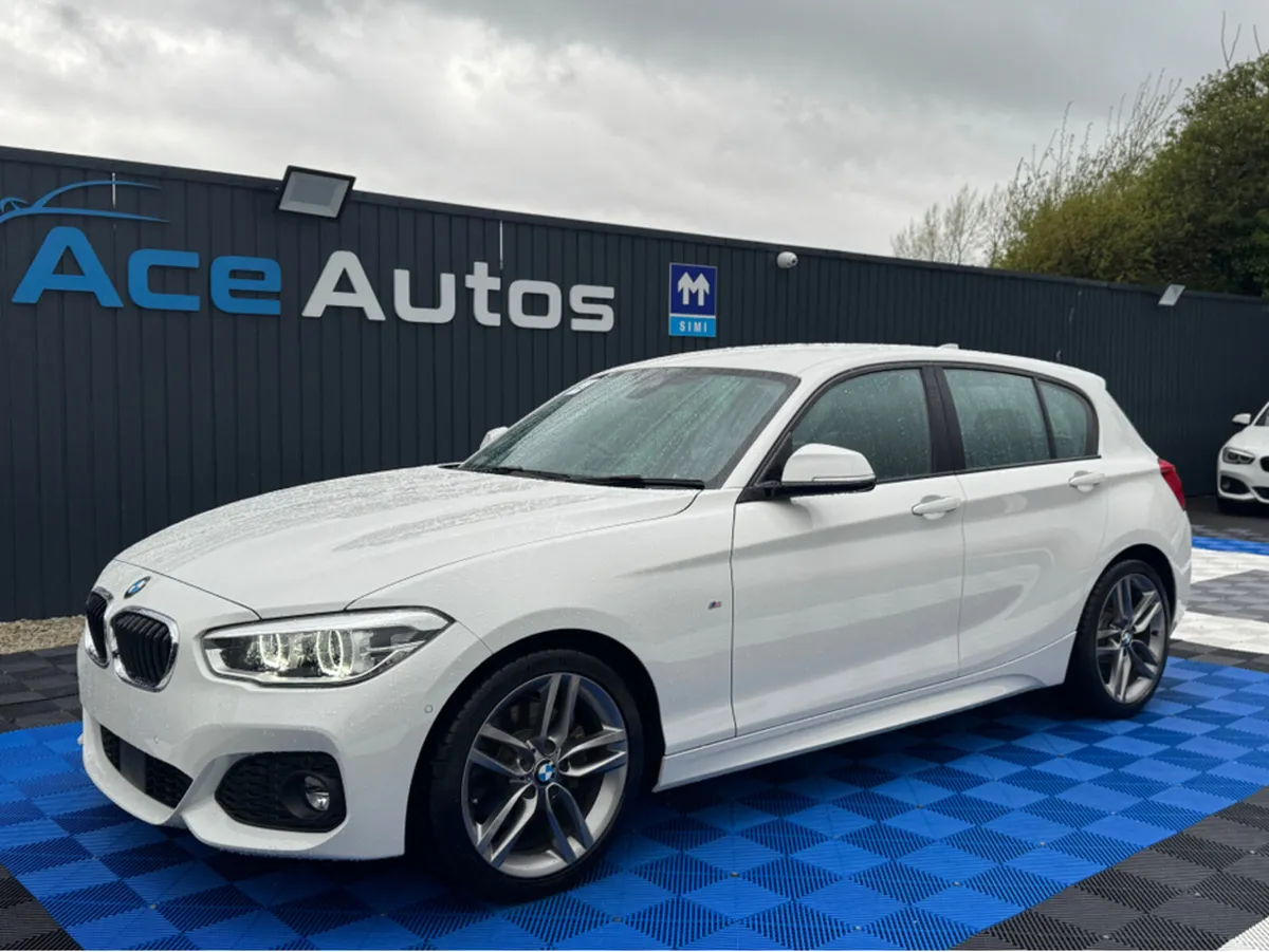 BMW 1-Series M-SPORT - 2.0L DIESEL - AUTO - 12M WA - Image 2