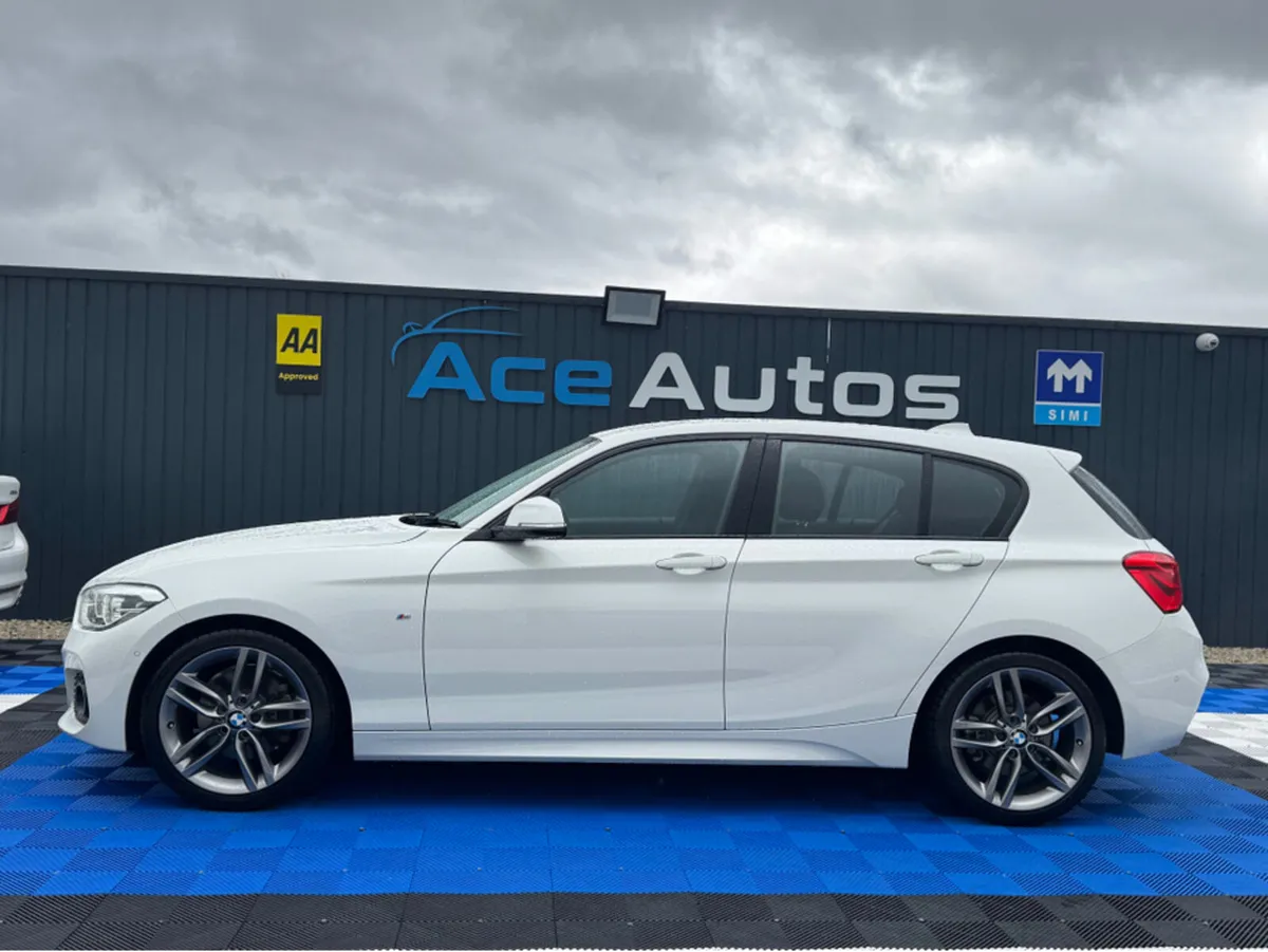 BMW 1-Series M-SPORT - 2.0L DIESEL - AUTO - 12M WA - Image 3