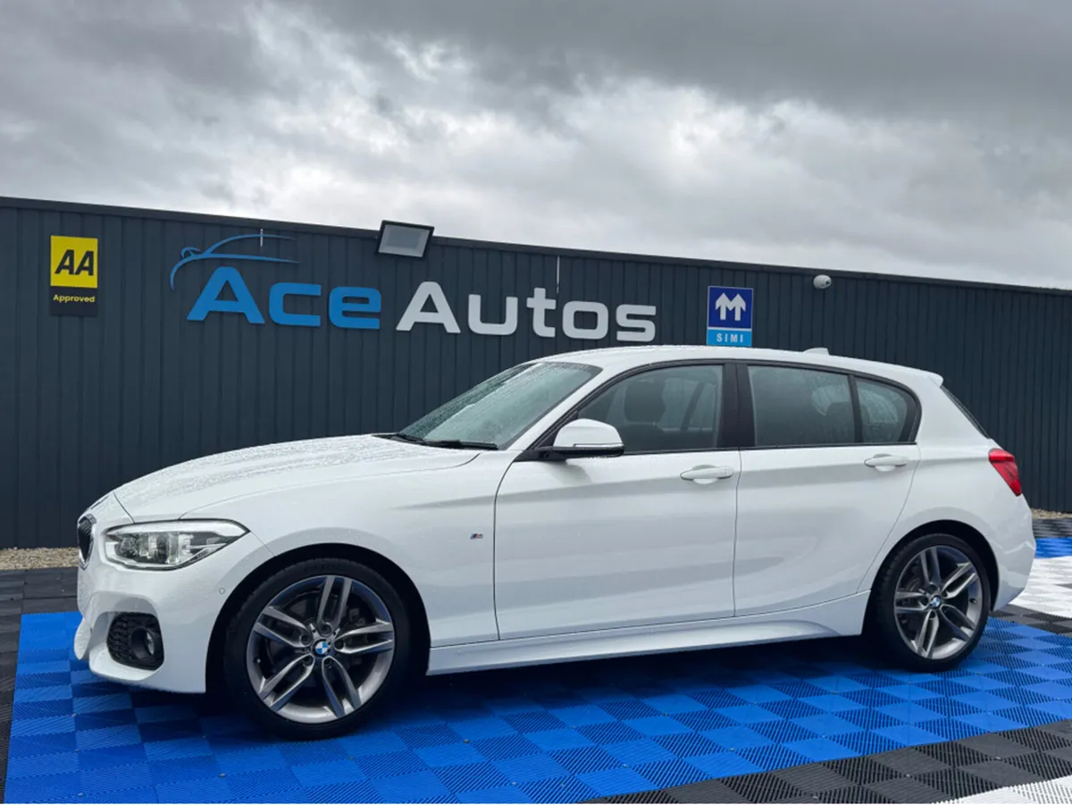 BMW 1-Series M-SPORT - 2.0L DIESEL - AUTO - 12M WA - Image 4