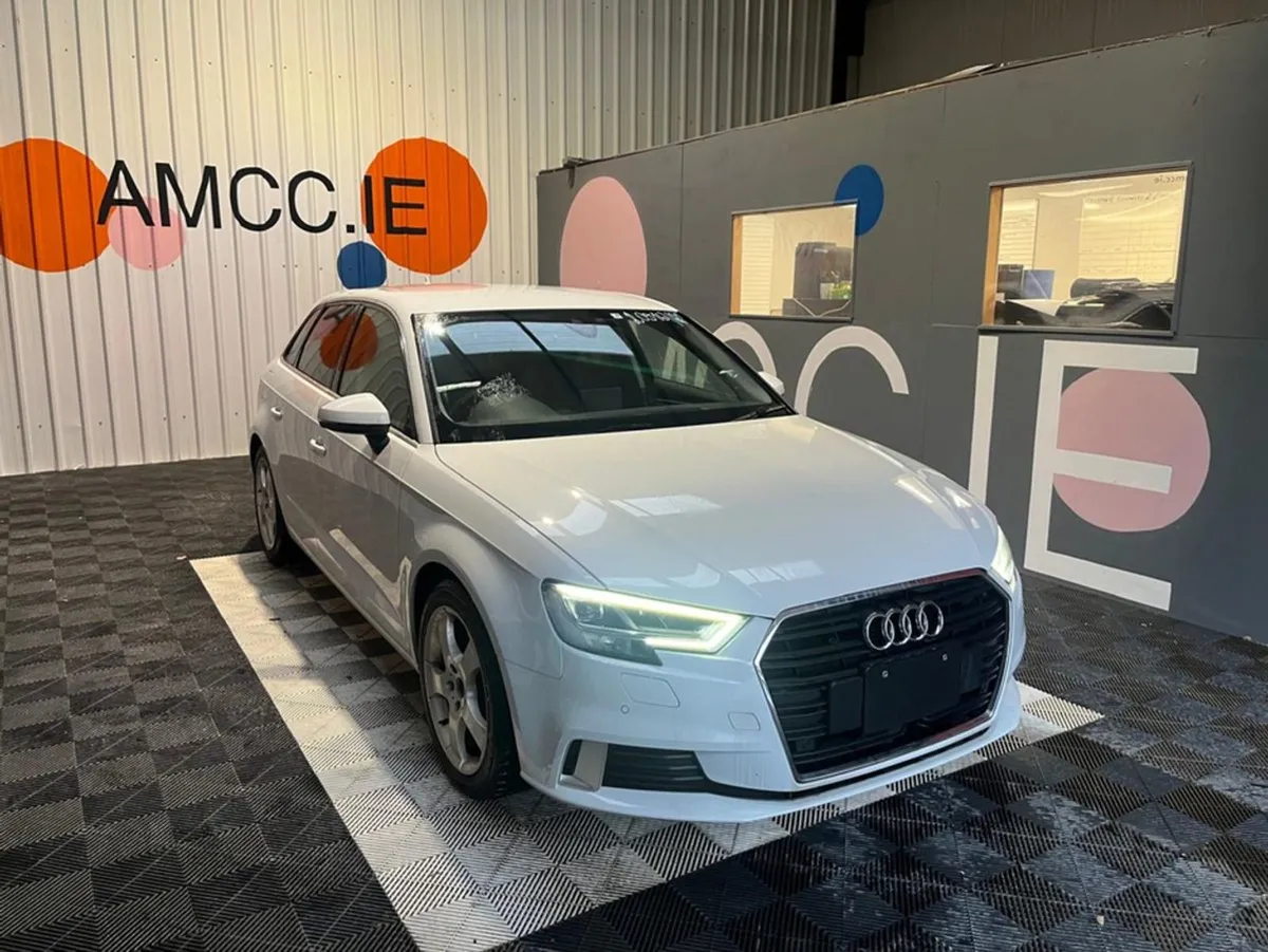 Audi A3 Audi A3 1.4 Tfsi Automatic Sport - Heated - Image 1