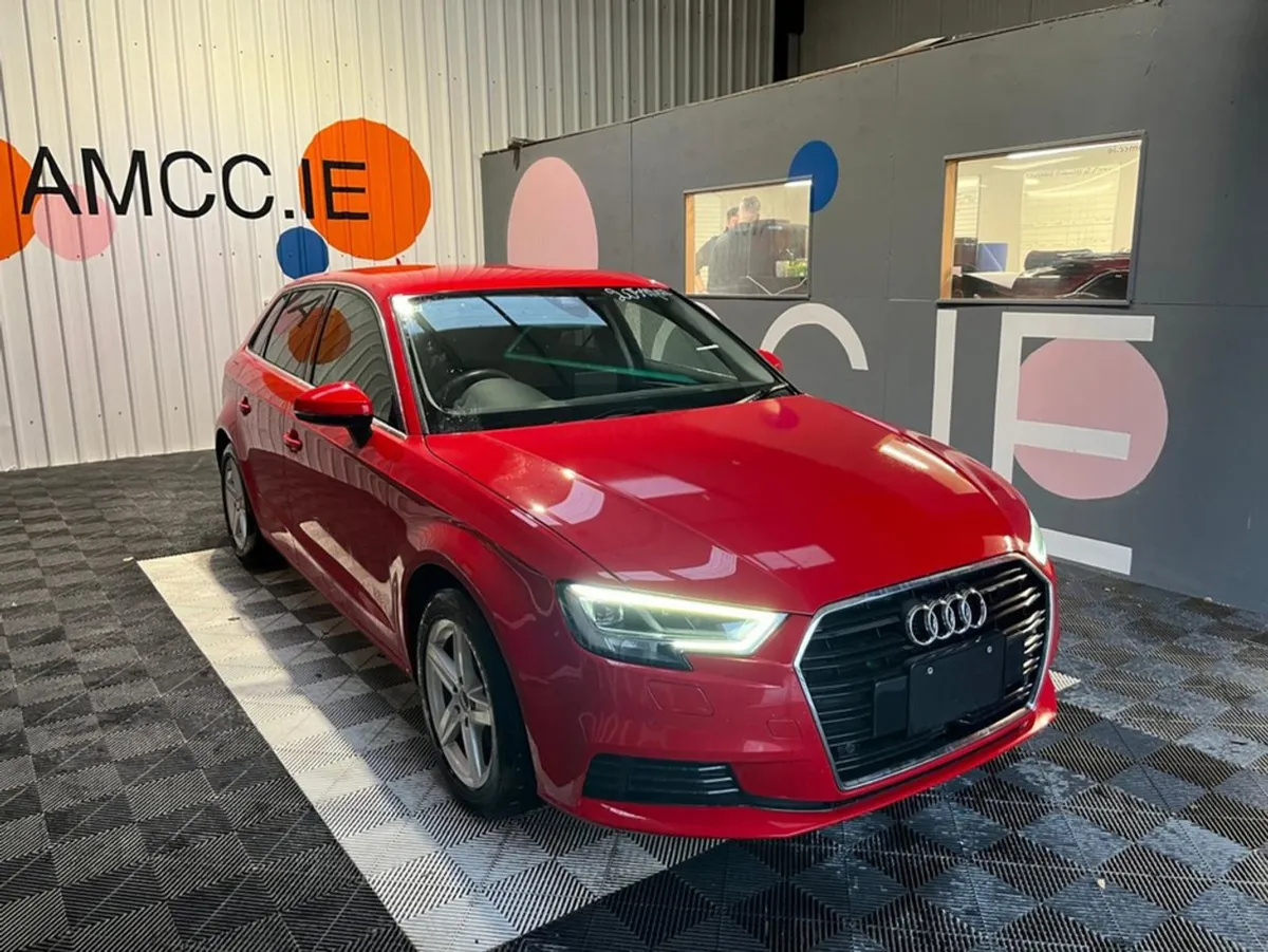 Audi A3 May Sale Only  18 950 Audi A3 1.4 Tfsi Au - Image 1