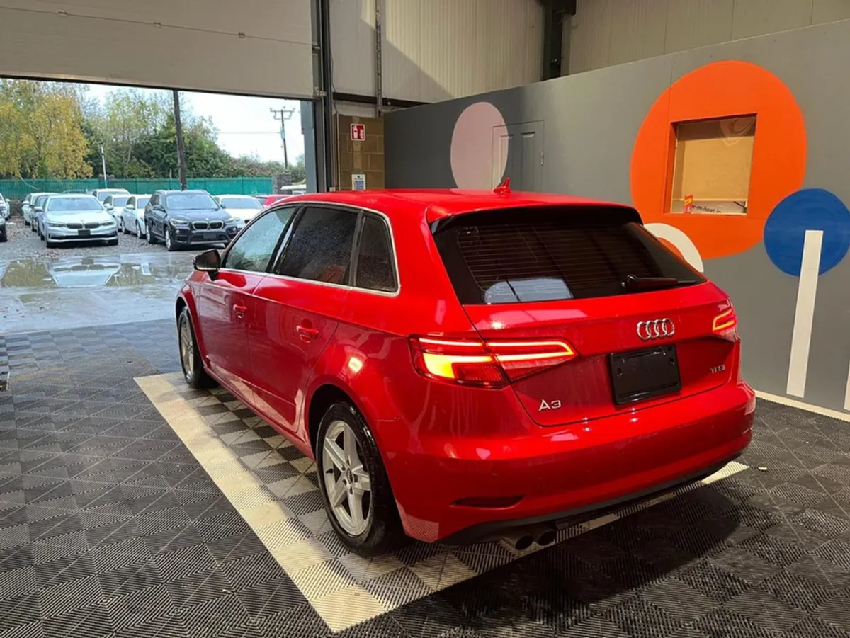 Audi A3 May Sale Only  18 950 Audi A3 1.4 Tfsi Au - Image 4