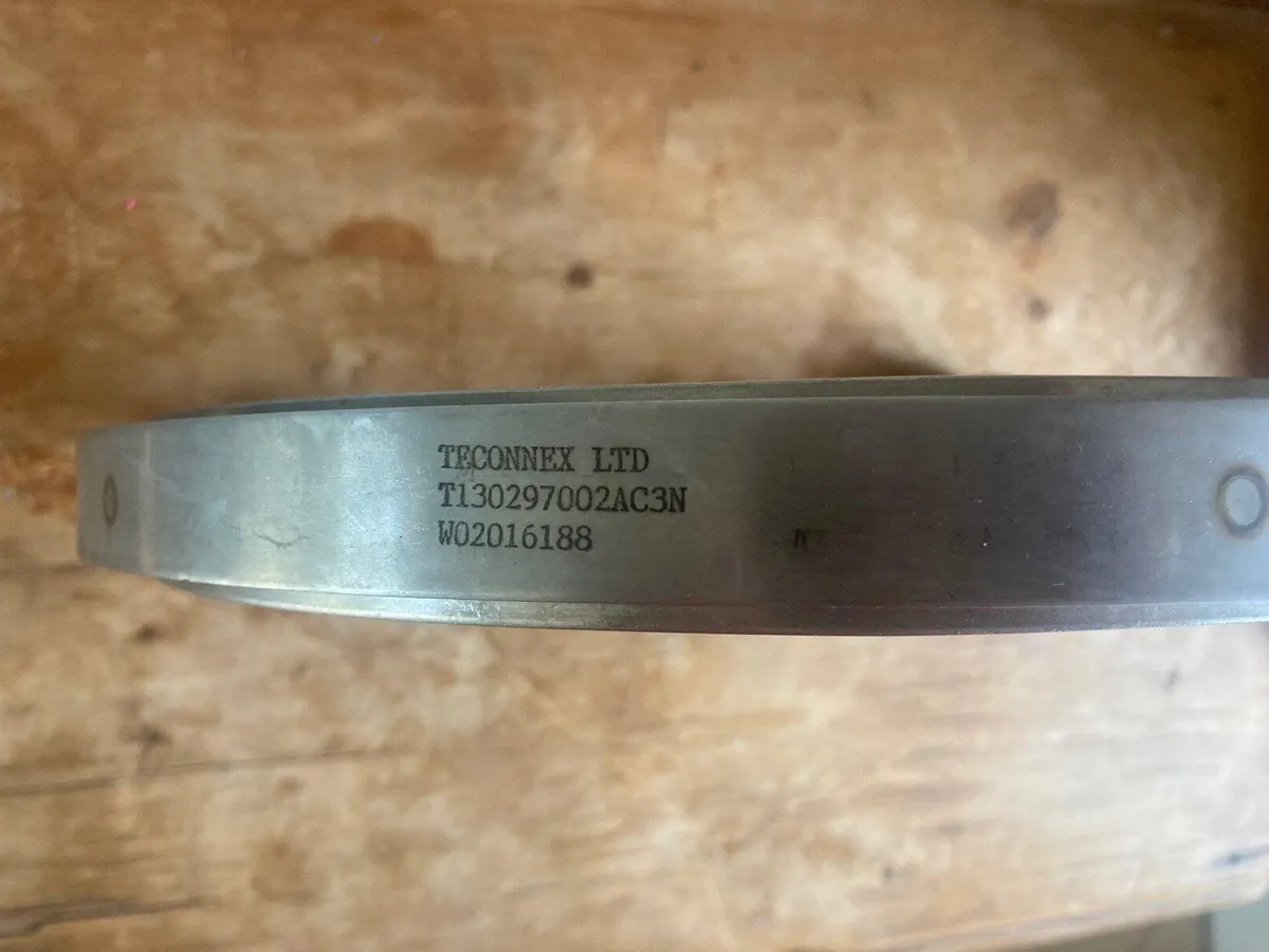 Stainless steel metal clamp - Image 3
