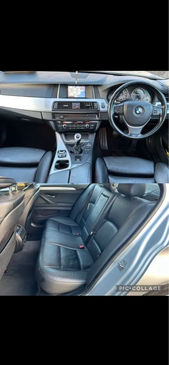BMW 520d - Image 4