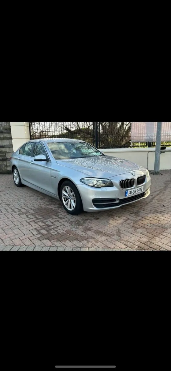 BMW 520d - Image 1