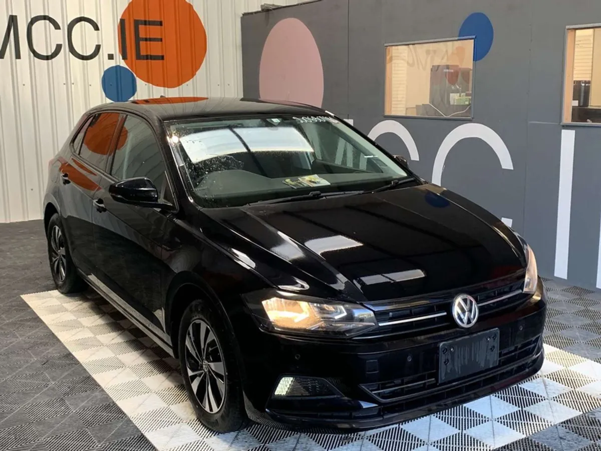 Volkswagen Polo VW Polo TSI Comfort Line / 49k KM - Image 1
