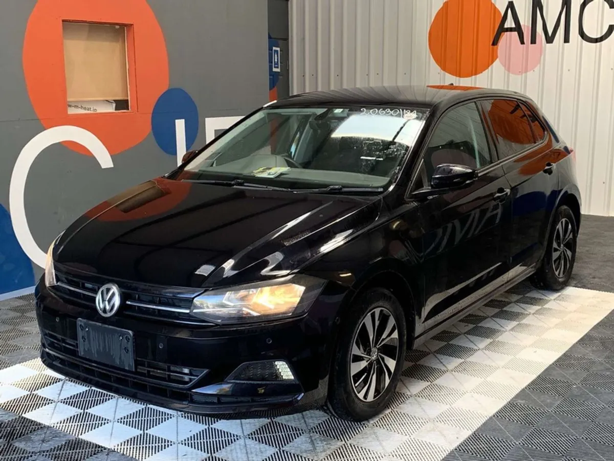 Volkswagen Polo VW Polo TSI Comfort Line / 49k KM - Image 3