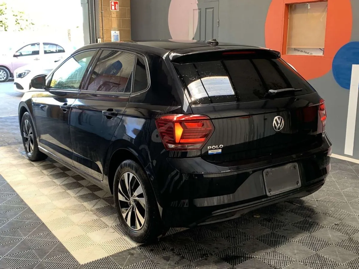 Volkswagen Polo VW Polo TSI Comfort Line / 49k KM - Image 4