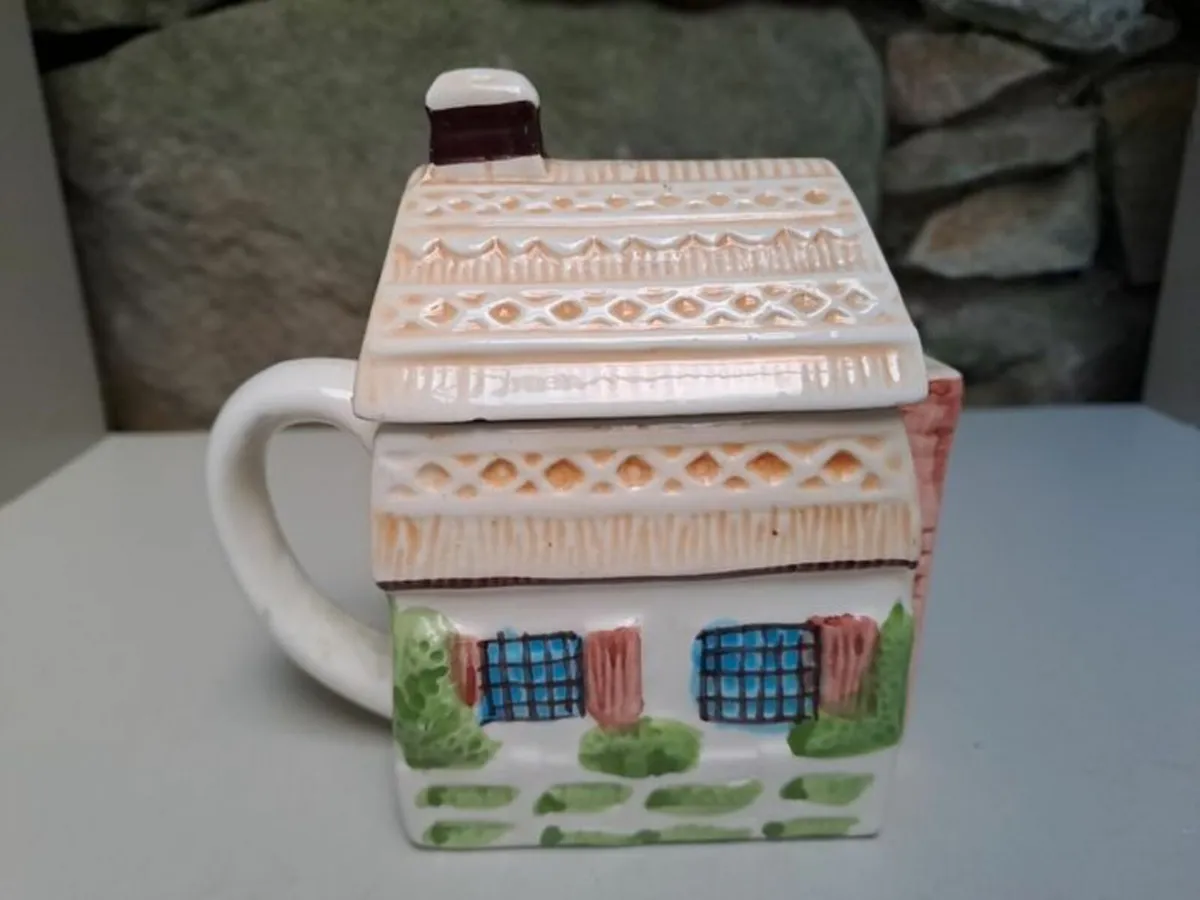 English Cottage teapot - Image 4