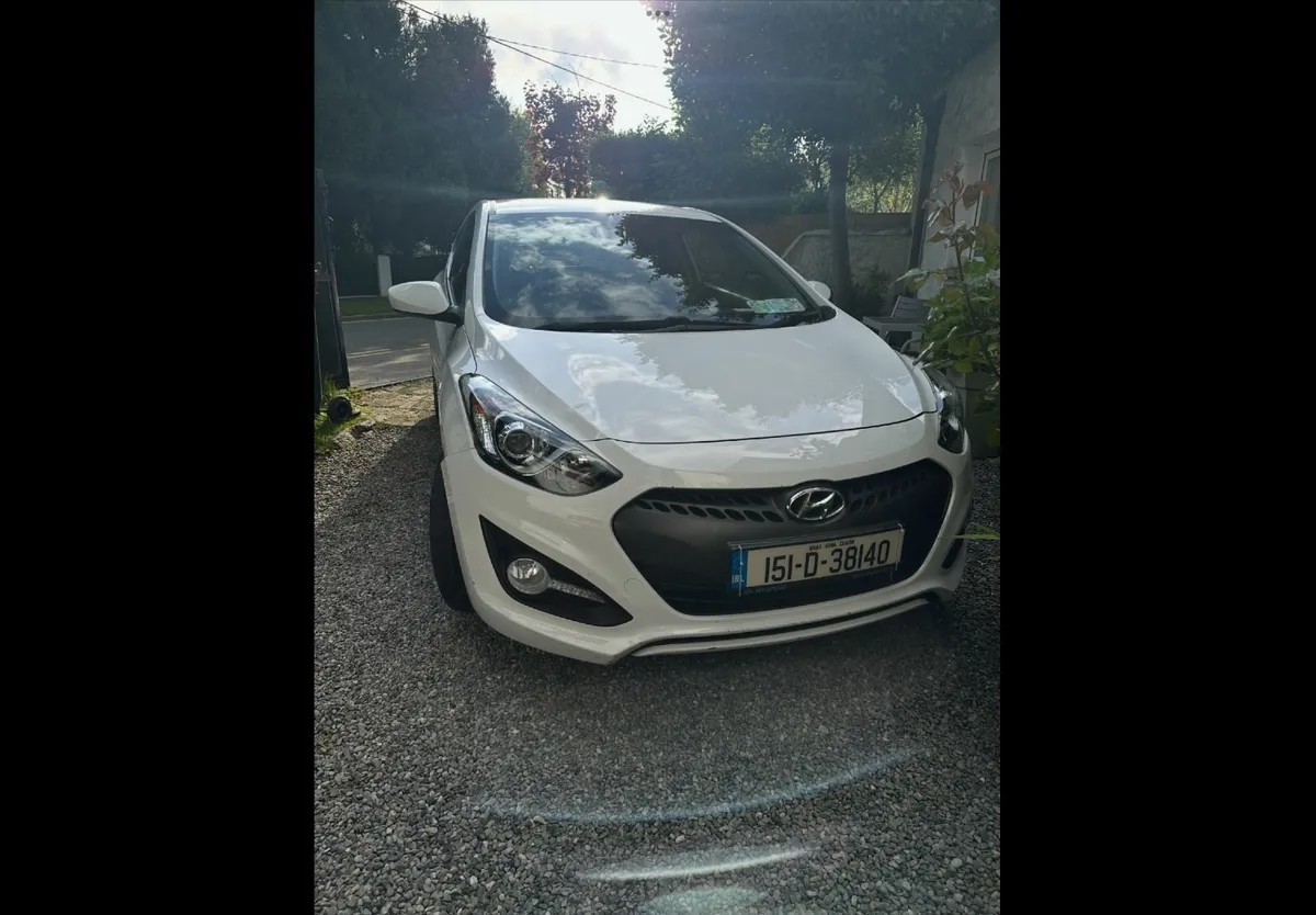 Hyundai i30 2015 - Image 3
