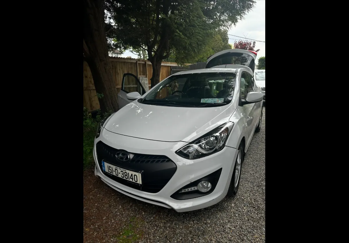 Hyundai i30 2015 - Image 1
