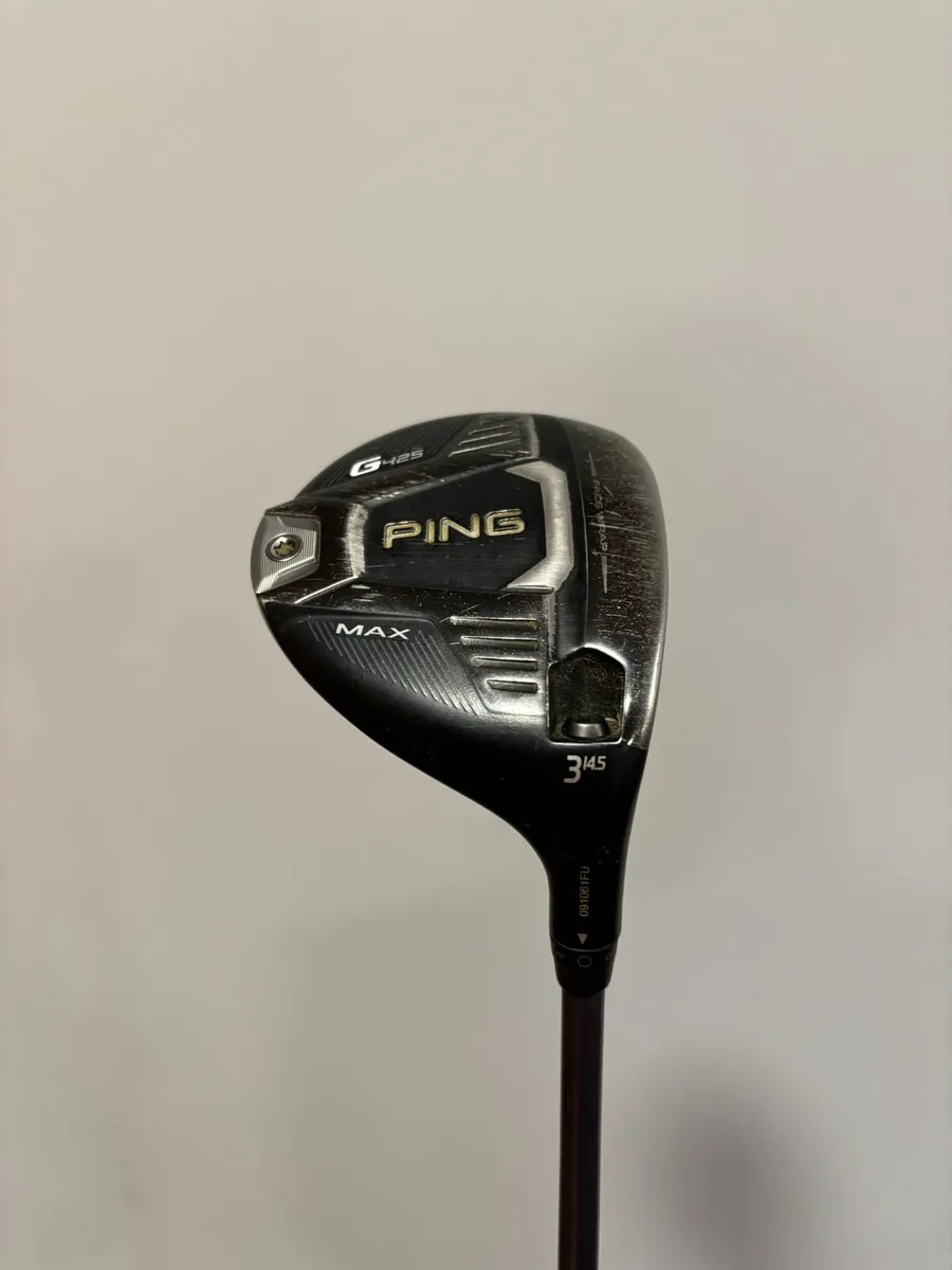 Ping G425 Max 14.5deg 3 Wood - Image 1