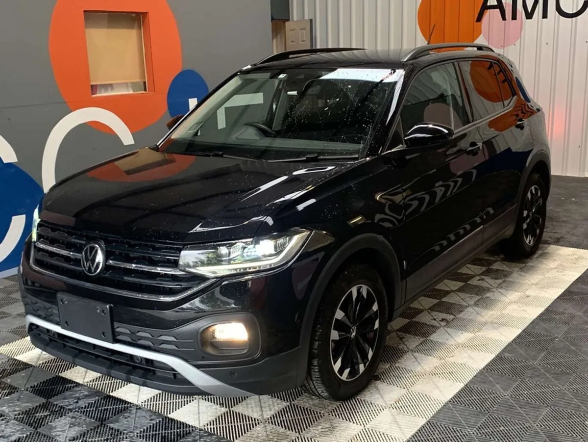 Volkswagen T-Cross VW T-cross Automatic TSI Activ - Image 2