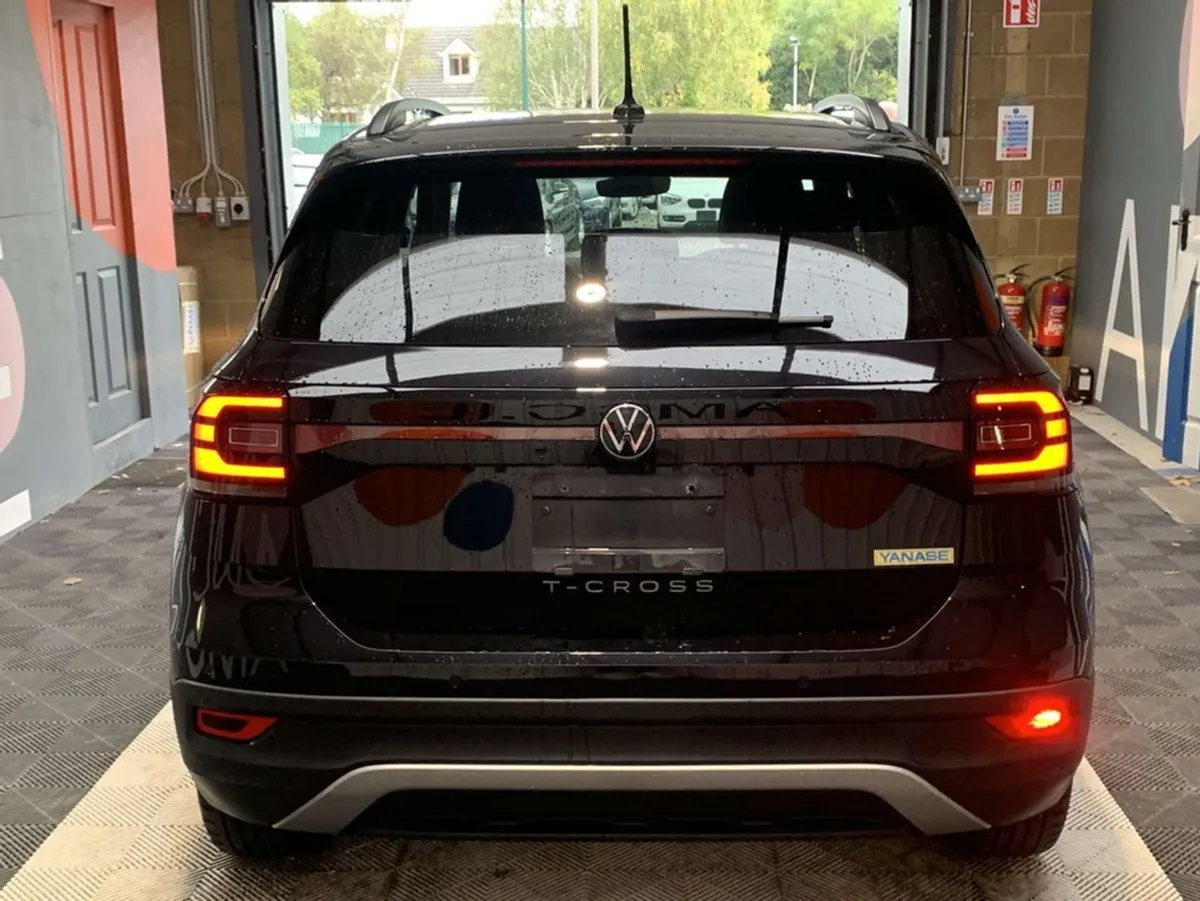 Volkswagen T-Cross VW T-cross Automatic TSI Activ - Image 3
