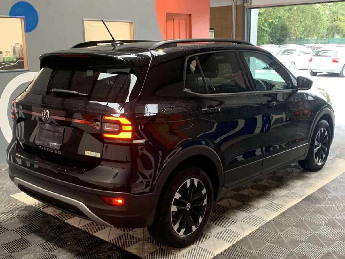 Volkswagen T-Cross VW T-cross Automatic TSI Activ - Image 4