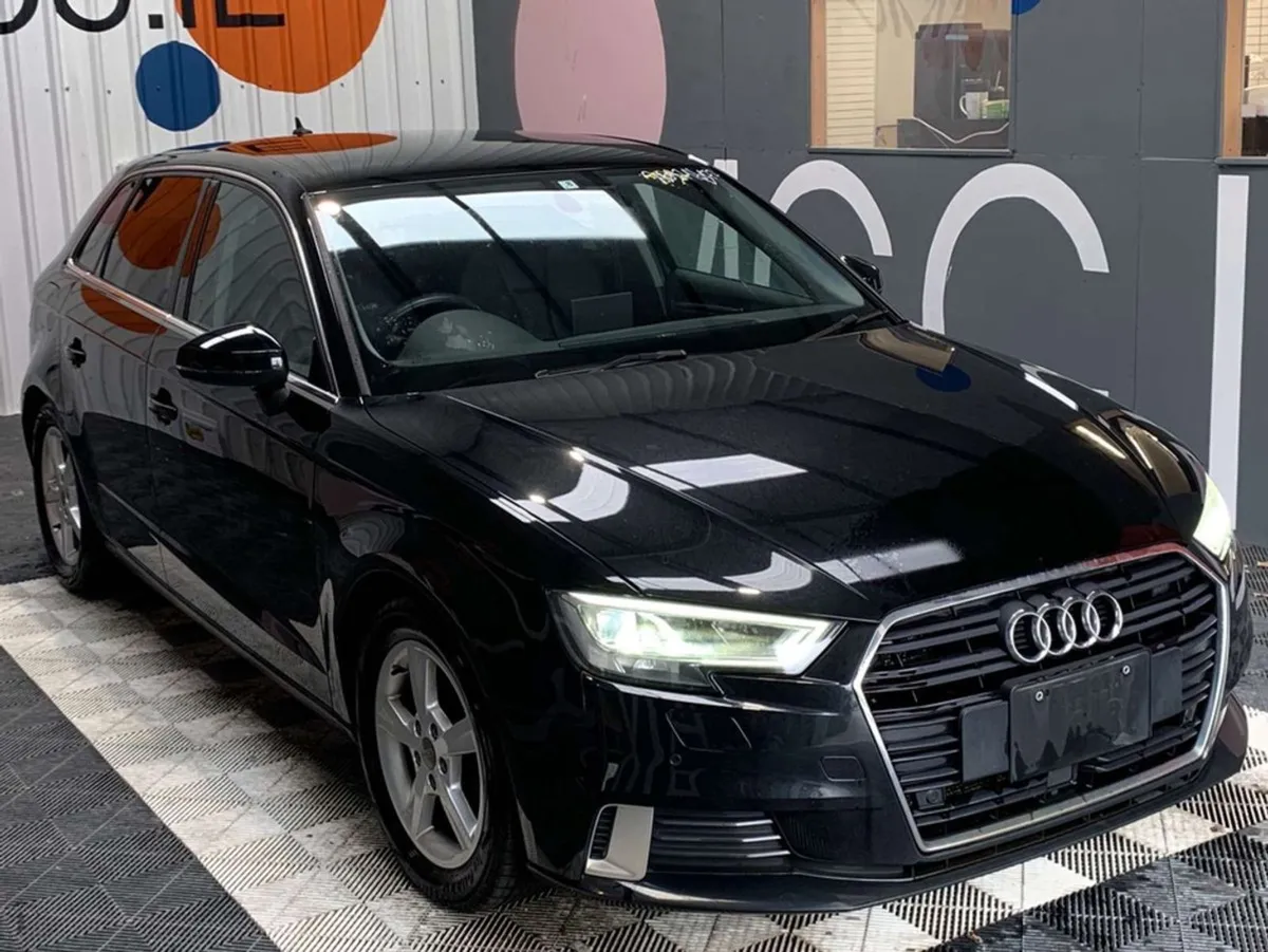Audi A3 Audi A3 Automatic 1.4 Tfsi / Full Leather - Image 1