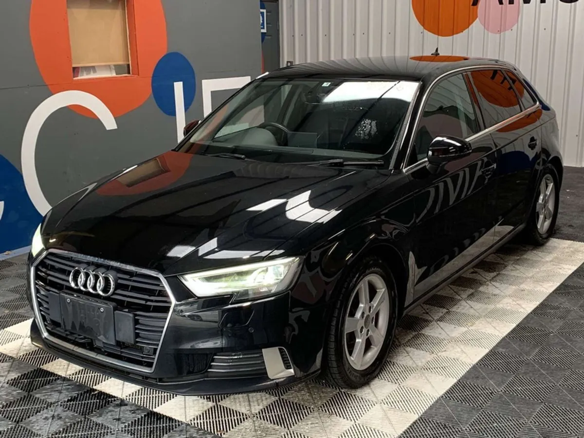 Audi A3 Audi A3 Automatic 1.4 Tfsi / Full Leather - Image 2