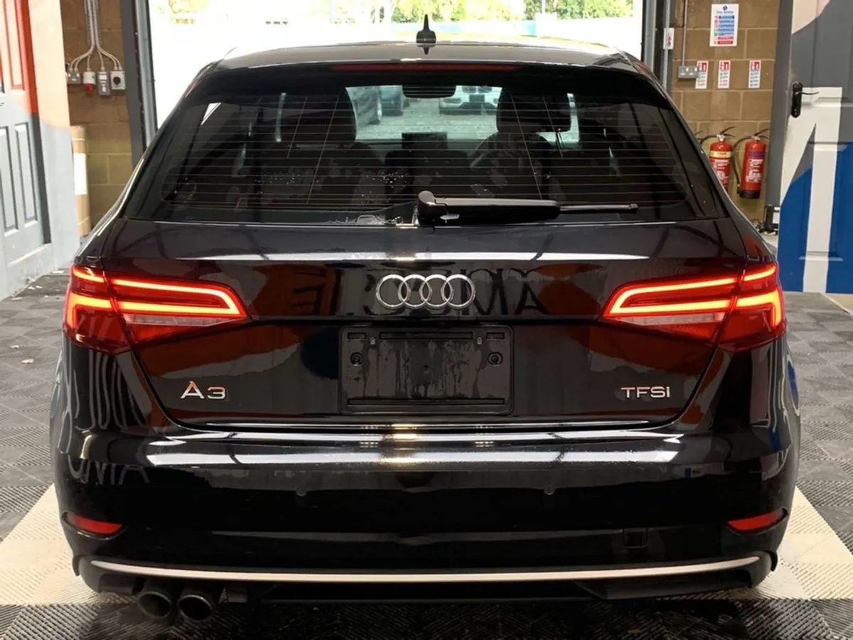Audi A3 Audi A3 Automatic 1.4 Tfsi / Full Leather - Image 3