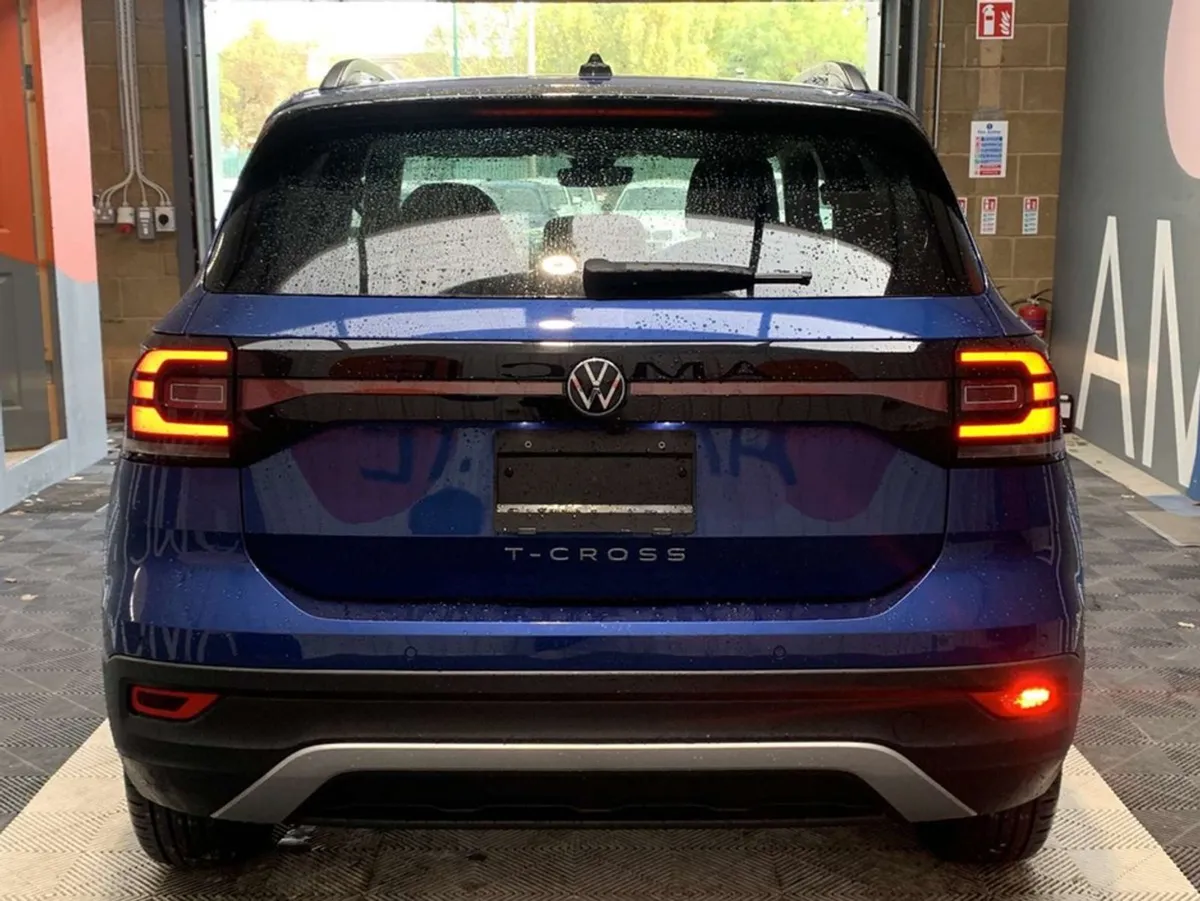 Volkswagen T-Cross VW T-cross 1.0 TSI Active / 7k - Image 3