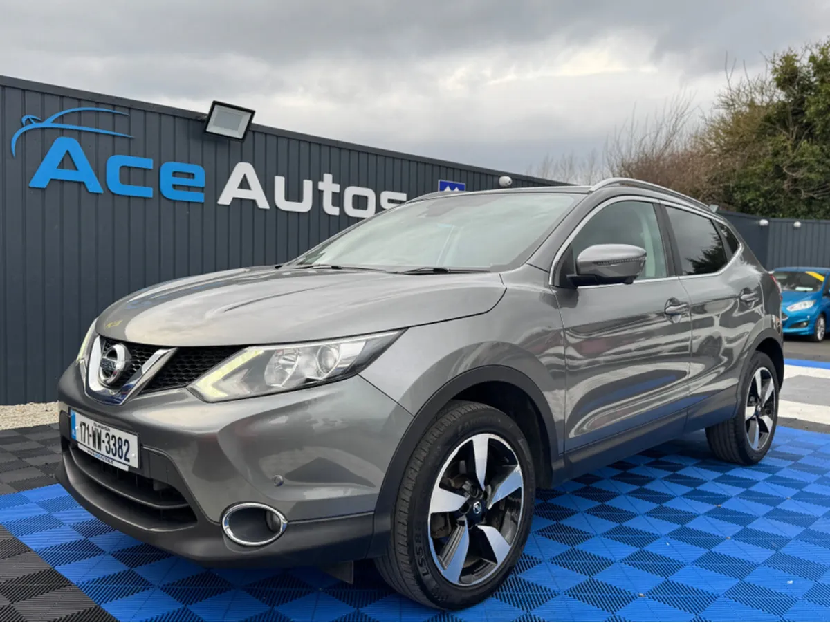 Nissan Qashqai N-CONNECTA - 1.6 DIESEL - MANUAL - - Image 1