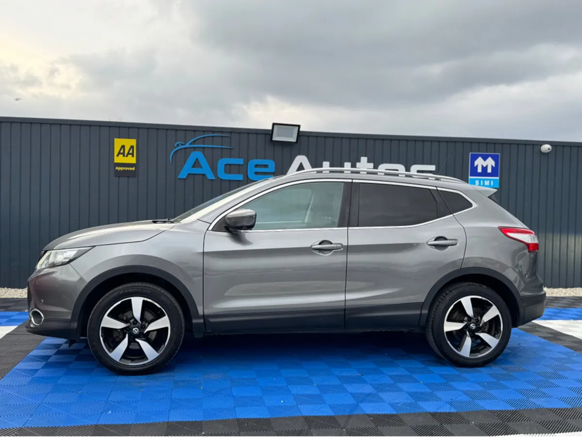 Nissan Qashqai N-CONNECTA - 1.6 DIESEL - MANUAL - - Image 3