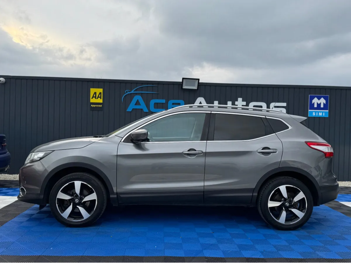 Nissan Qashqai N-CONNECTA - 1.6 DIESEL - MANUAL - - Image 4