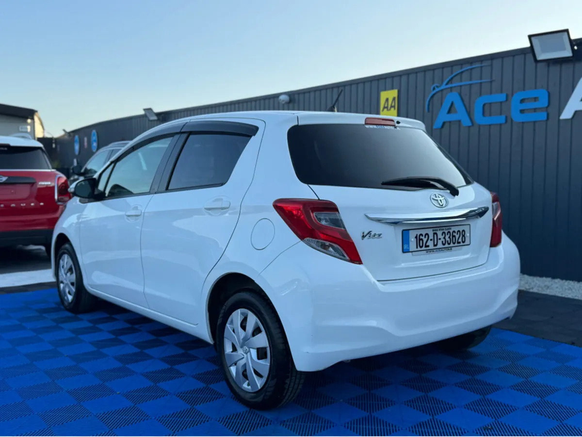 Toyota Yaris ** DEPOSIT TAKEN ** 1.0L PETROL - AUT - Image 4