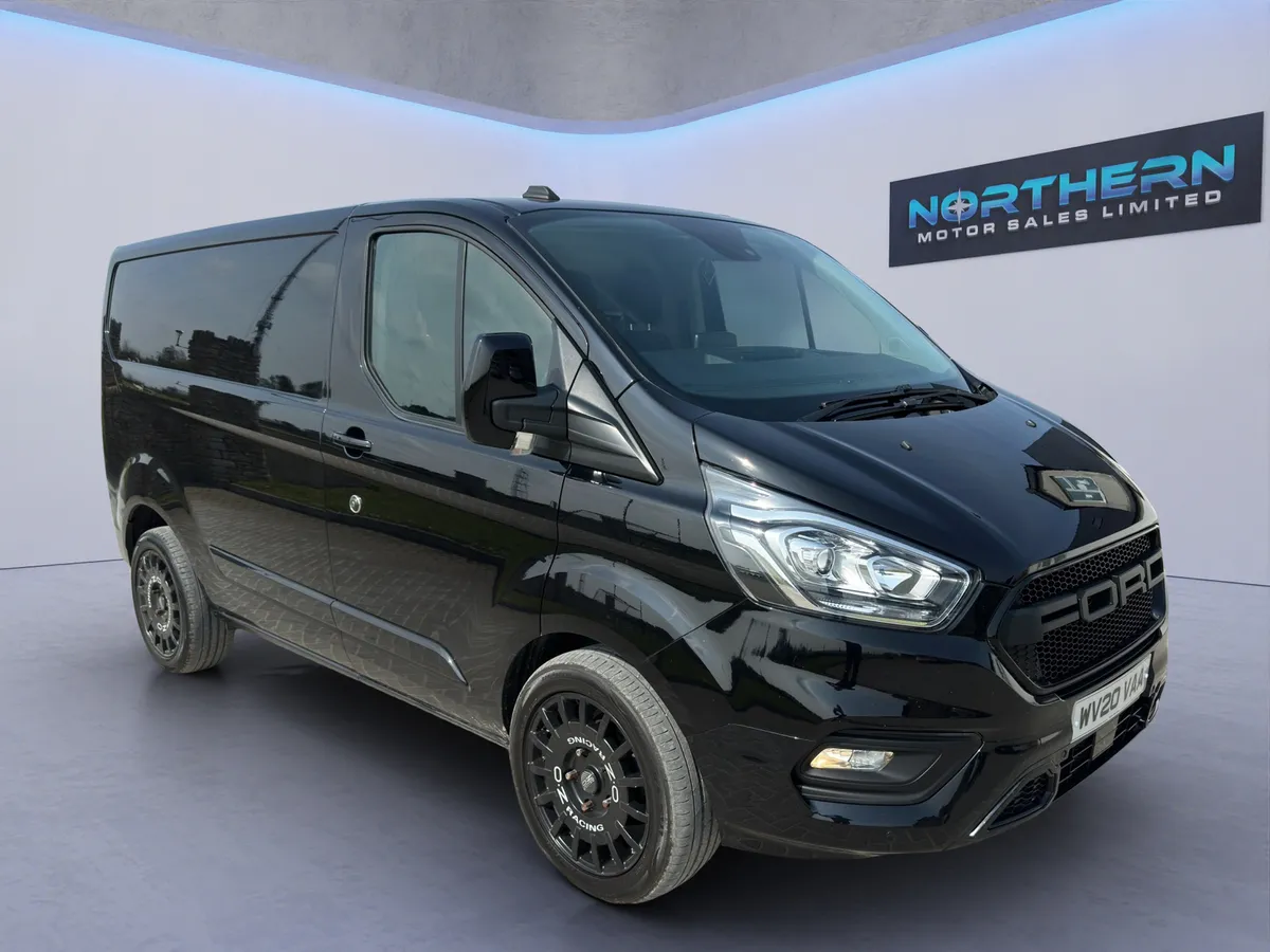 2020 Ford Transit Custom Limited 170ps Auto - Image 1