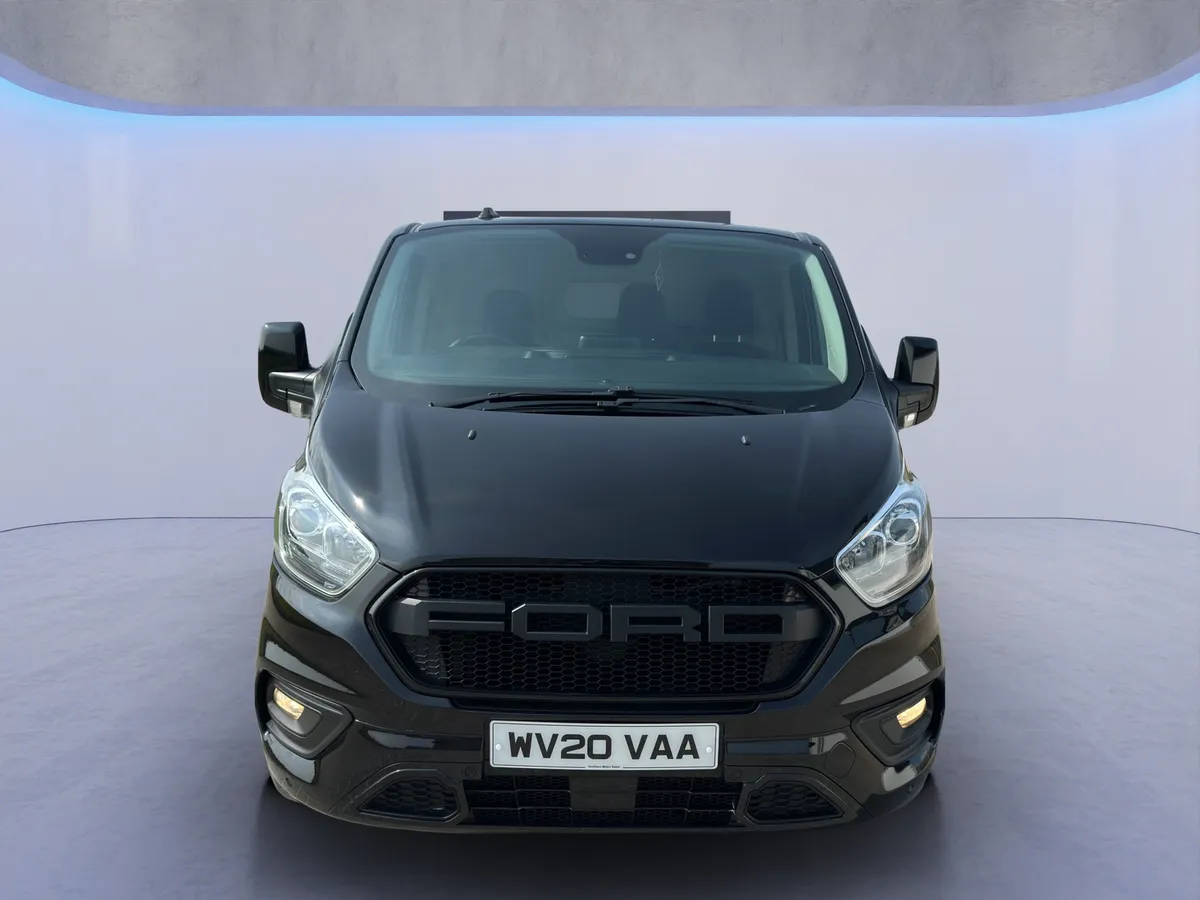 2020 Ford Transit Custom Limited 170ps Auto - Image 2