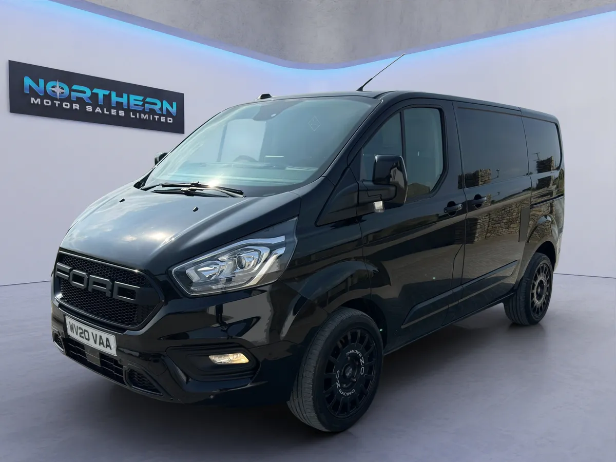 2020 Ford Transit Custom Limited 170ps Auto - Image 3