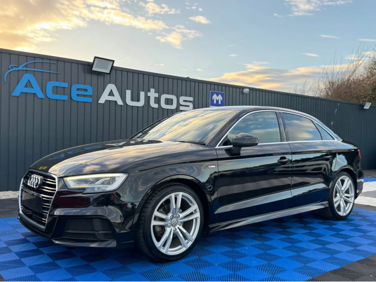 Audi A3 S-LINE - 1.4 PETROL - AUTO - 12M WARRANTY - Image 3