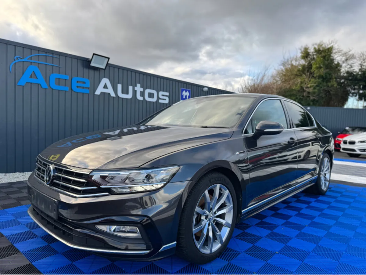 Volkswagen Passat R-LINE - 2.0L DIESEL - AUTO - 12 - Image 2