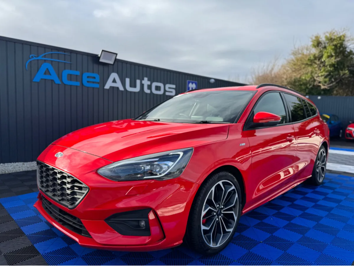 Ford Focus ST-LINE X - 1.5 DIESEL - MANUAL - 12M W - Image 1