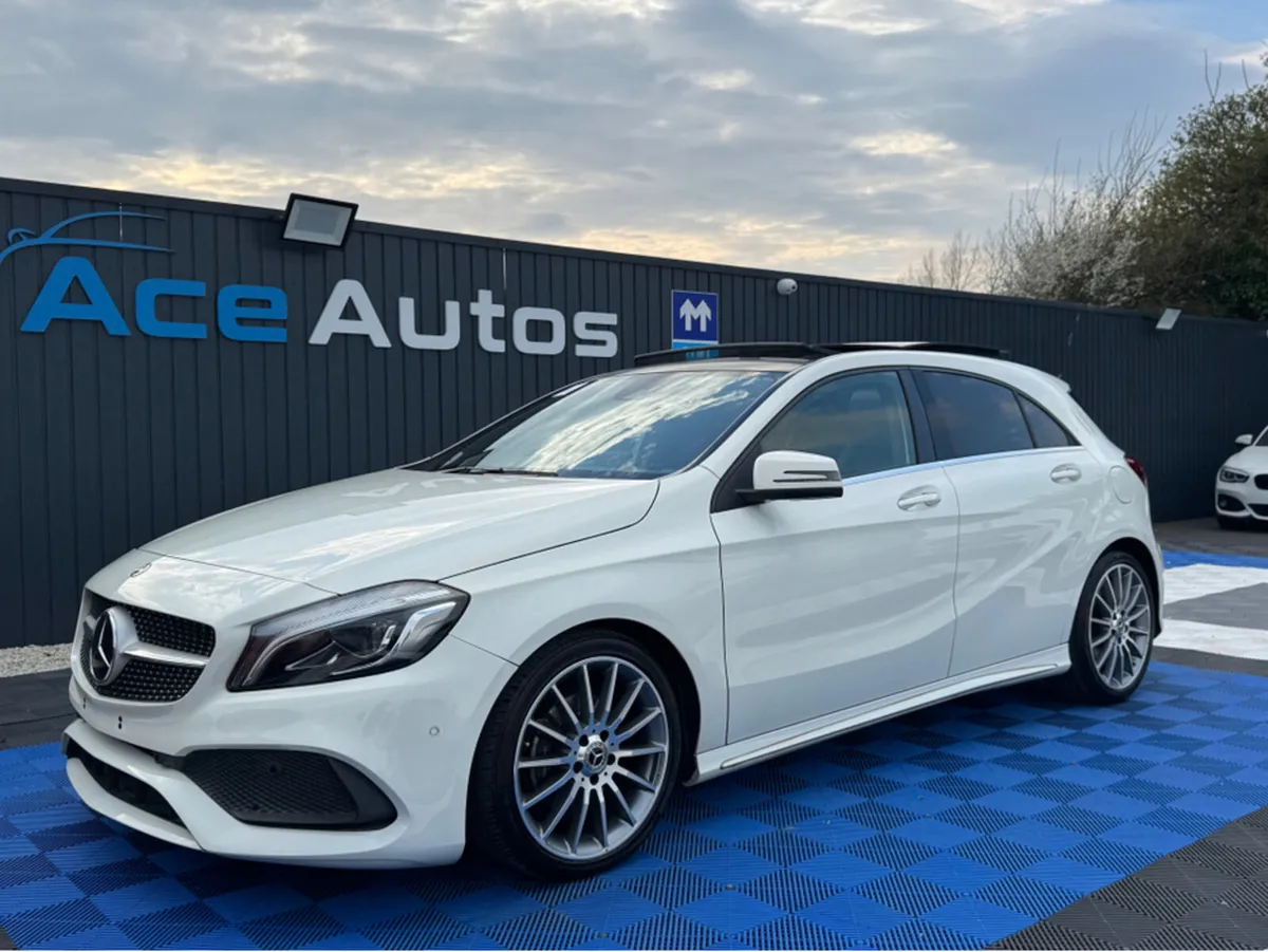 Mercedes-Benz A-Class ***DEPOSIT TAKEN*** AMG LINE - Image 2