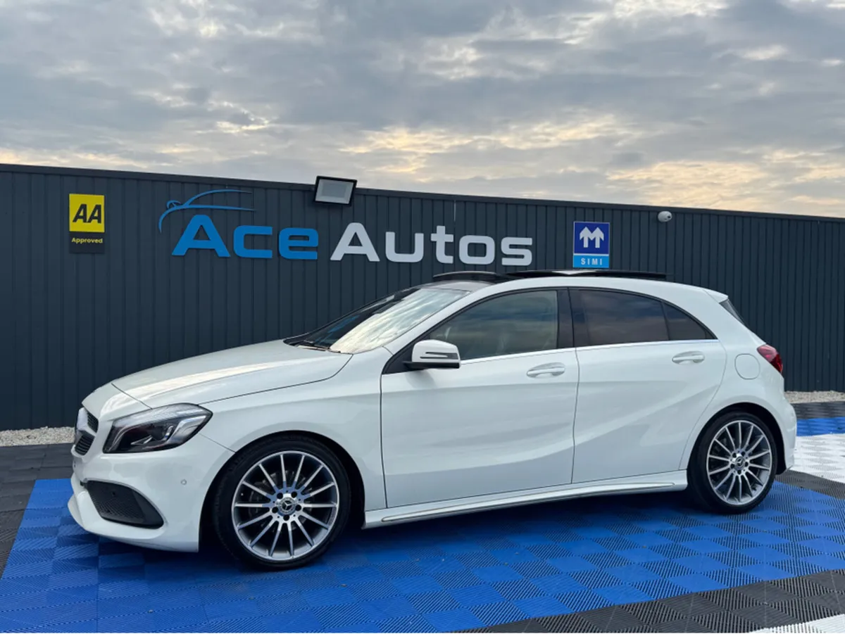 Mercedes-Benz A-Class ***DEPOSIT TAKEN*** AMG LINE - Image 3