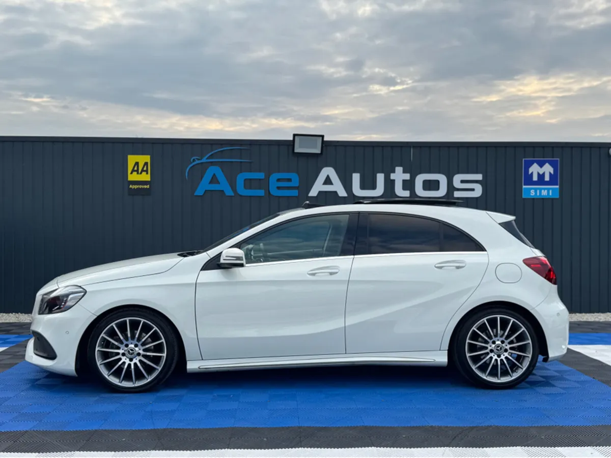 Mercedes-Benz A-Class ***DEPOSIT TAKEN*** AMG LINE - Image 4
