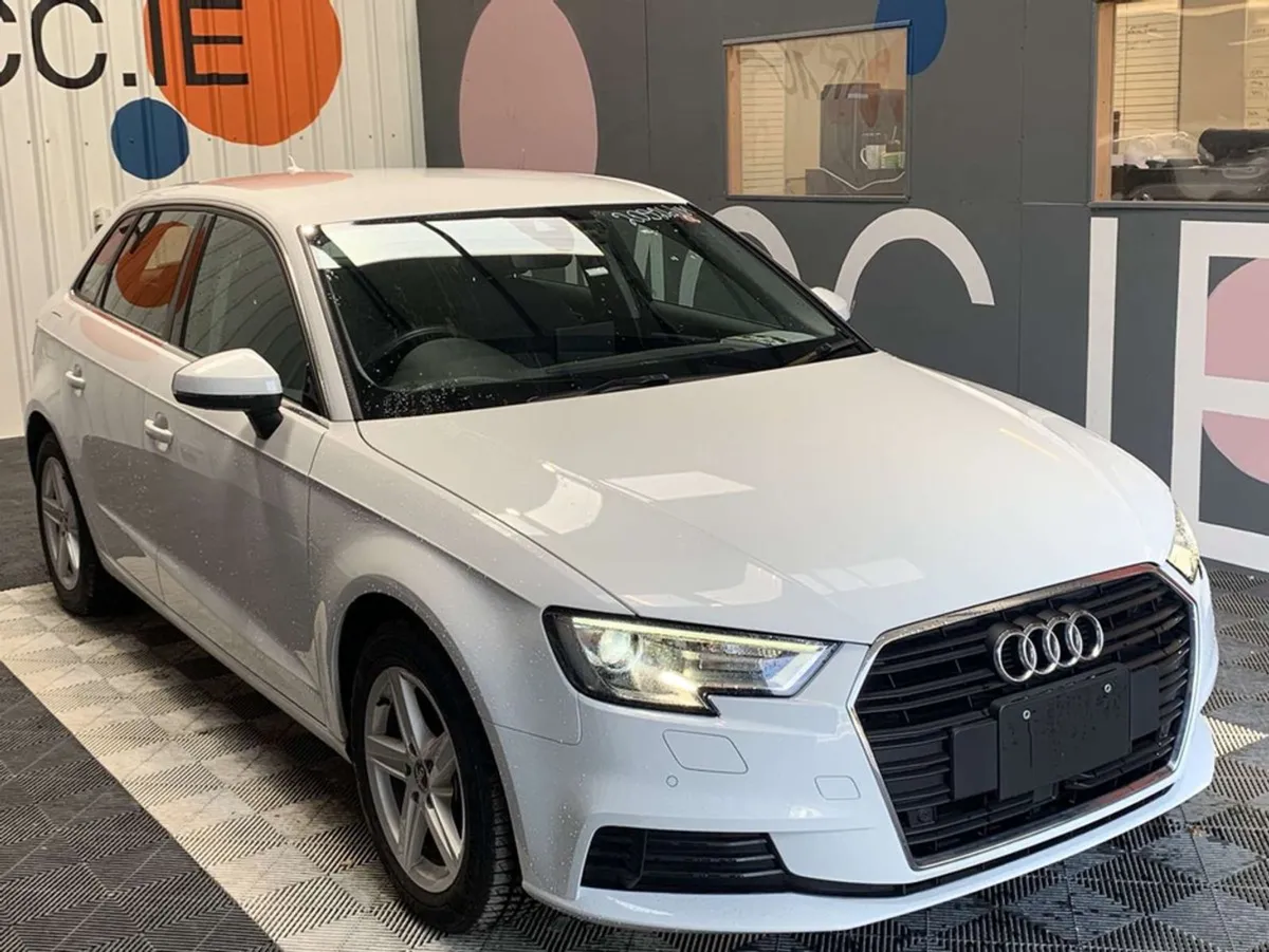 Audi A3 Audi A3 Automatic Sportback 1.4 Tfsi / Re - Image 1
