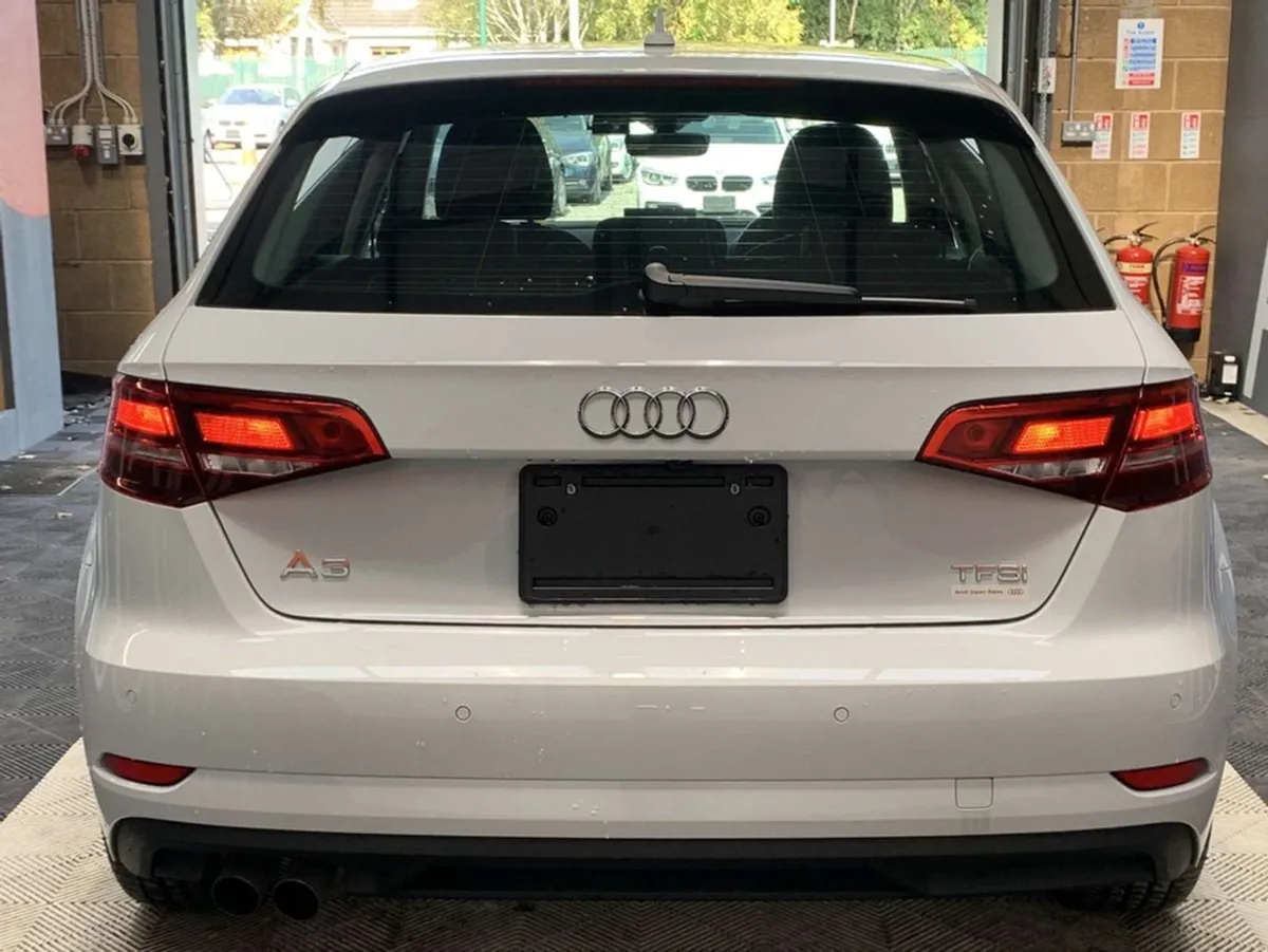 Audi A3 Audi A3 Automatic Sportback 1.4 Tfsi / Re - Image 4