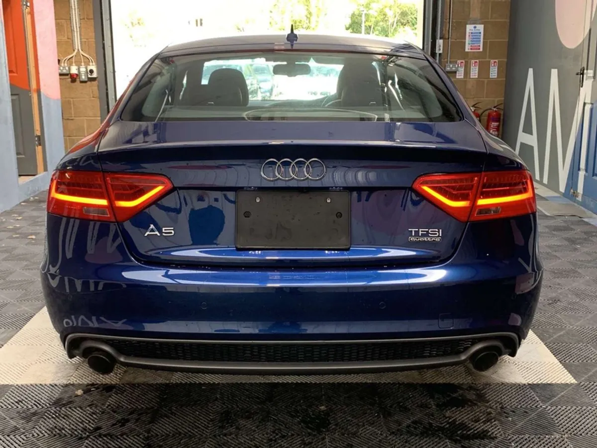 Audi A5 Audi A5 Automatic 2.0 Tfsi Quattro / 63k - Image 3