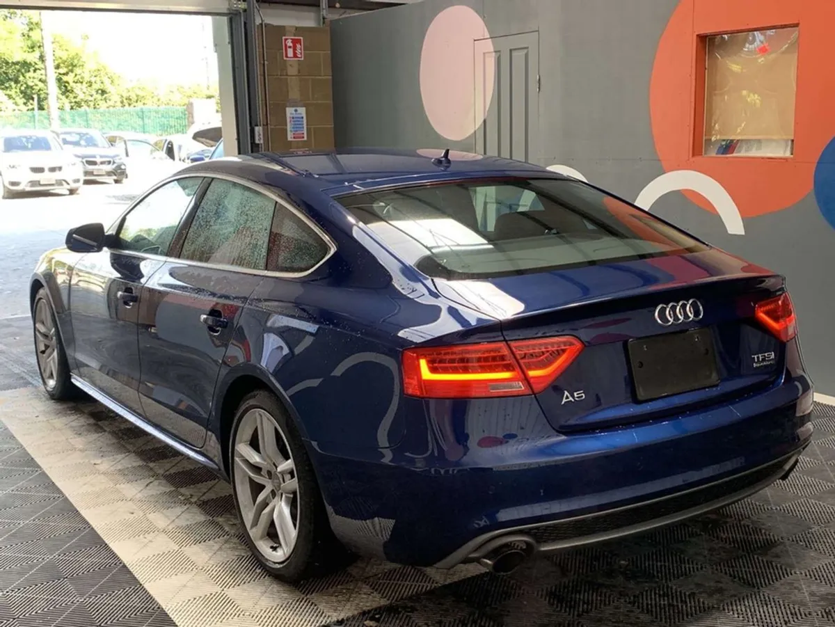 Audi A5 Audi A5 Automatic 2.0 Tfsi Quattro / 63k - Image 4