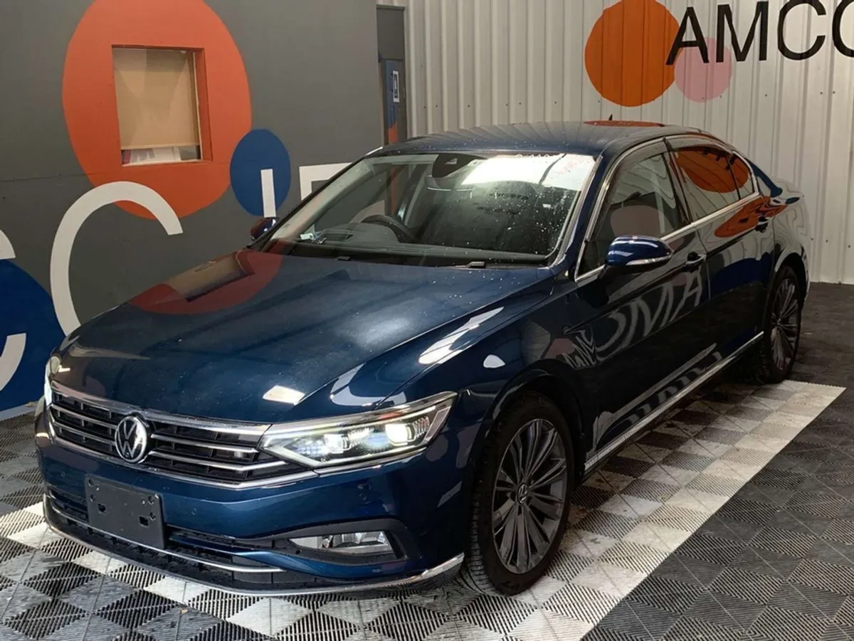Volkswagen Passat Only  31950  2.0 TDI Elegance A - Image 2