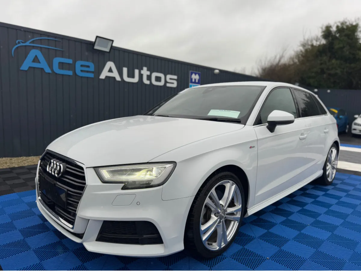 Audi A3 ***DEPOSIT TAKEN*** S-LINE - 2.0L PETROL Q - Image 2