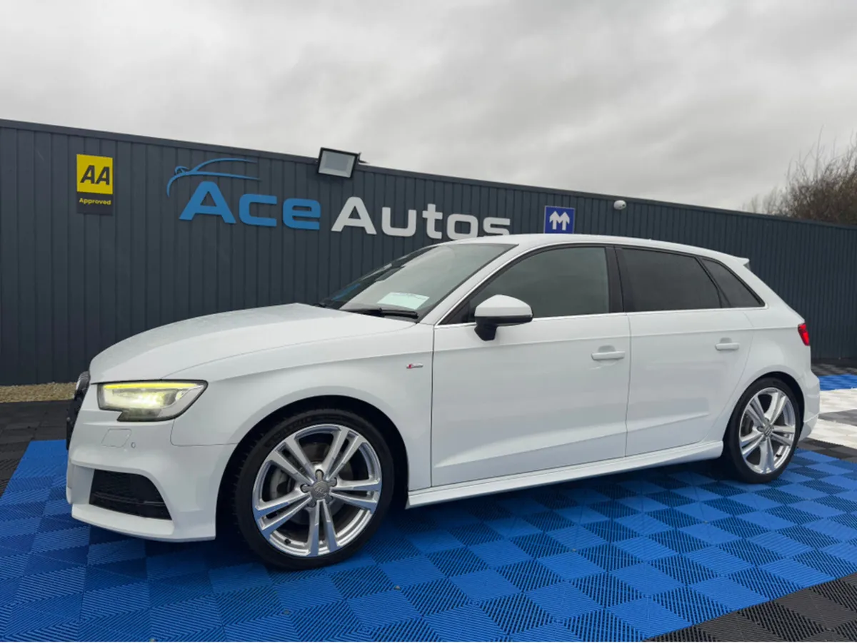 Audi A3 ***DEPOSIT TAKEN*** S-LINE - 2.0L PETROL Q - Image 3